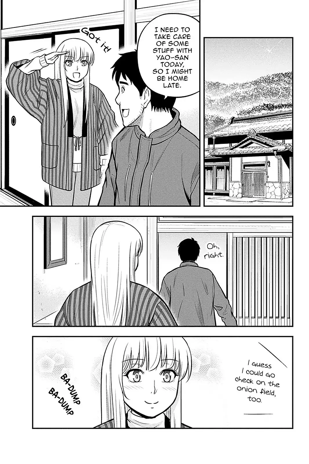 Orenchi ni Kita Onna Kishi to Inakagurashi Surukotoninatta Ken Chapter 60 9